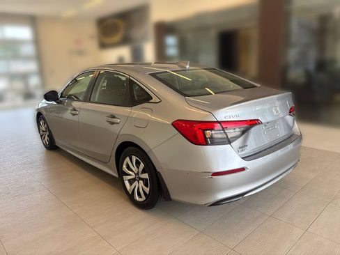 Certified 2023 Honda Civic LX image 3