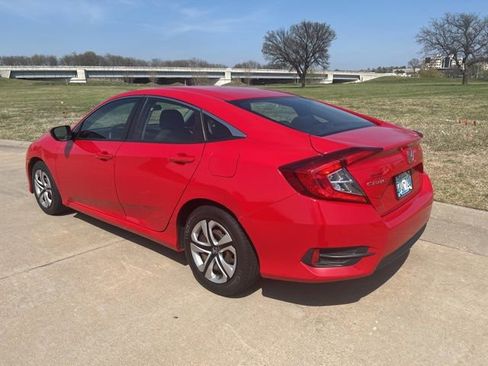 Used 2017 Honda Civic LX image 5