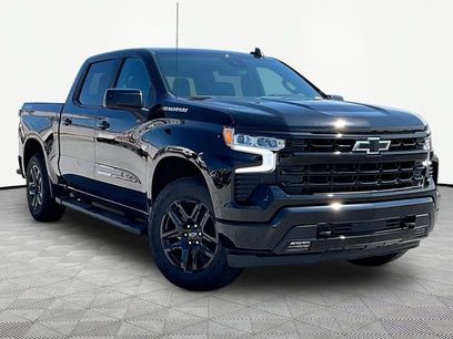 New 2026 Chevrolet Silverado 1500 RST w/ All Star Edition Plus