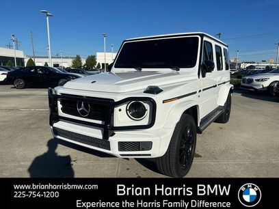Used 2021 Mercedes-Benz G 550