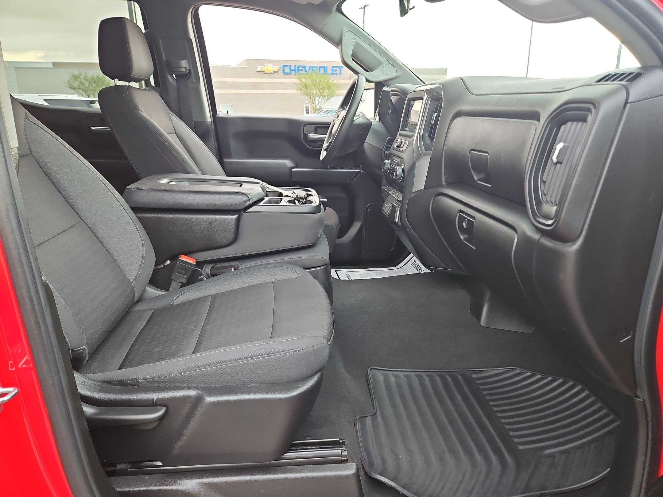 Used 2024 Chevrolet Silverado 1500 Custom RWD image 29