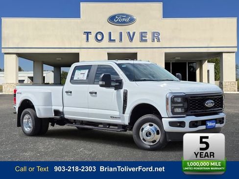 New 2026 Ford F350 XL w/ STX Appearance Package AWD/4WD image 1