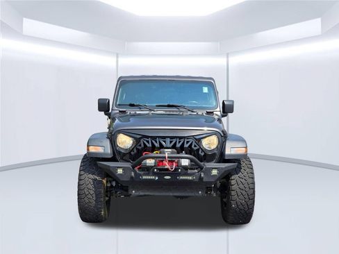 Used 2018 Jeep Wrangler Unlimited Sport S AWD/4WD image 13