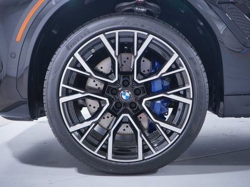 New 2026 BMW X6 M Competition w/ Executive Package AWD/4WD image 2