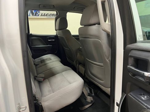 Used 2015 GMC Sierra 1500 4x4 Double Cab w/ Sierra Convenience Package image 19