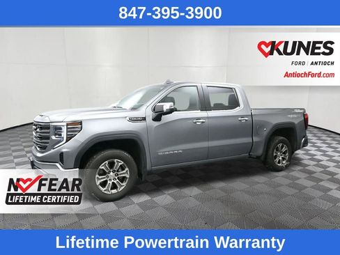 Used 2025 GMC Sierra 1500 SLT image 5
