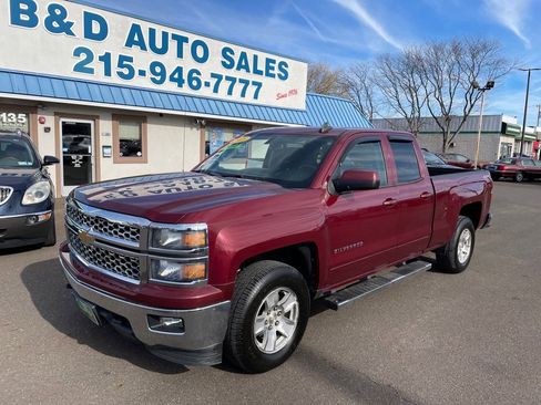 Used 2015 Chevrolet Silverado 1500 LT w/ All Star Edition image 1