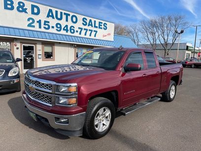 Used 2015 Chevrolet Silverado 1500 LT w/ All Star Edition