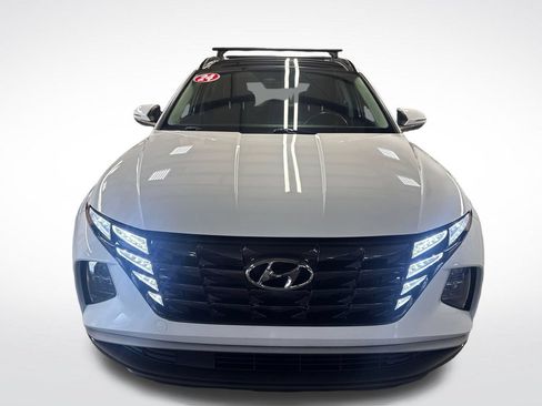 Certified 2024 Hyundai Tucson SEL AWD/4WD image 9