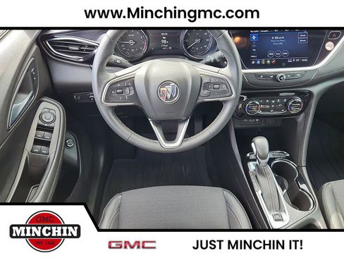 Certified 2021 Buick Encore GX Select image 19