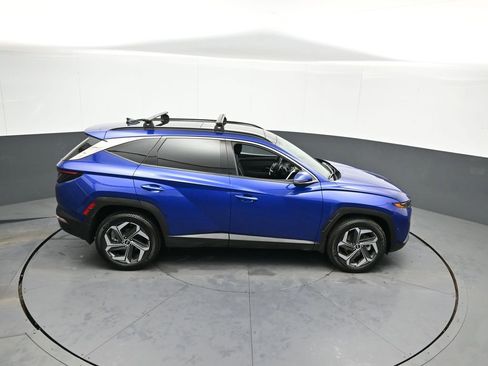 Certified 2023 Hyundai Tucson Limited image 38