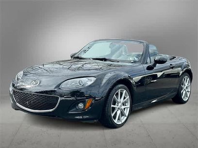 Used 2012 MAZDA MX-5 Miata Touring w/ Suspension Pkg