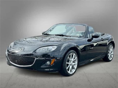 Used 2012 MAZDA MX-5 Miata Touring w/ Suspension Pkg image 1