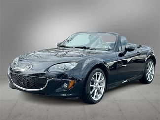 Used 2012 MAZDA MX-5 Miata Touring w/ Suspension Pkg video 1