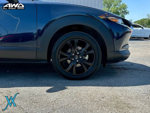 Used 2025 MAZDA CX-30 AWD 2.5 S w/ Select Sport Pkg image 9