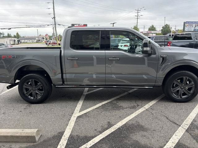 Used 2023 Ford F150 Lariat w/ Equipment Group 502A High AWD/4WD image 5