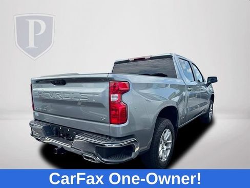 Used 2026 Chevrolet Silverado 1500 LT AWD/4WD image 6