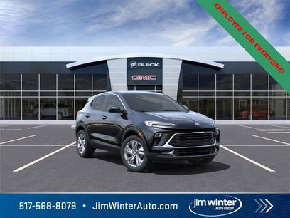 New 2025 Buick Encore GX Preferred w/ Advanced Technology Package