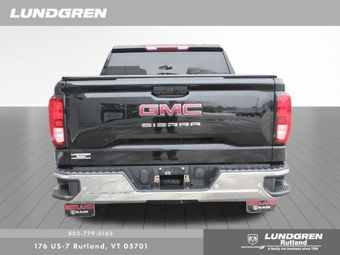 Used 2020 GMC Sierra 1500 4x4 Crew Cab w/ Convenience Package image 40