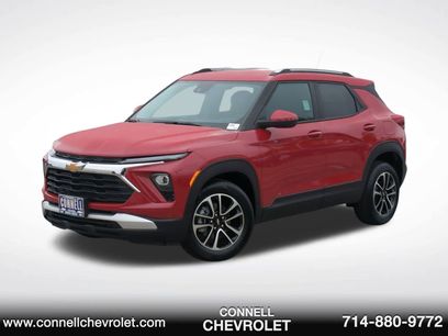 New 2026 Chevrolet TrailBlazer LT