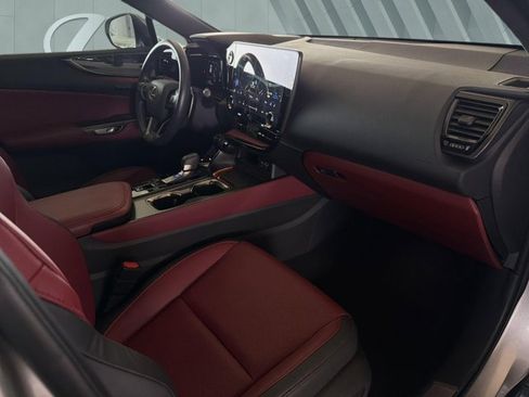Certified 2025 Lexus NX 250 FWD w/ Cold Area Package image 24