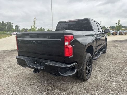 Used 2026 Chevrolet Silverado 1500 LT Trail Boss w/ LT Trail Boss Premium Package AWD/4WD image 10