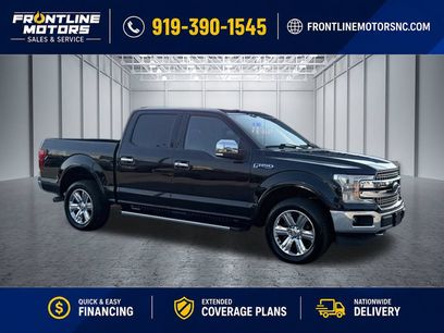 Used 2018 Ford F150 Lariat w/ Equipment Group 502A Luxury