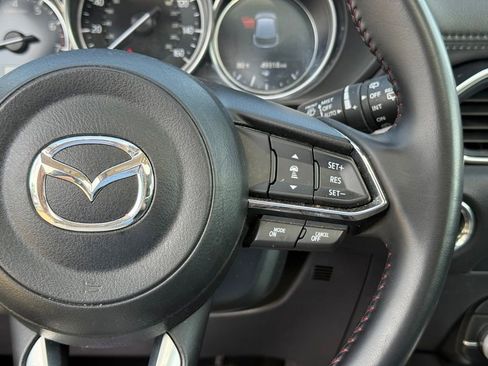 Used 2024 MAZDA CX-5 AWD 2.5 S w/ Preferred Package image 16