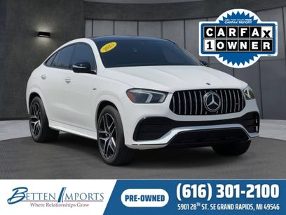 Certified 2023 Mercedes-Benz GLE 53 AMG 4MATIC Coupe
