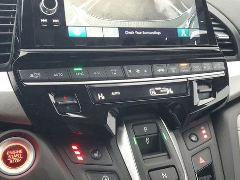 New 2026 Honda Odyssey EX-L image 24