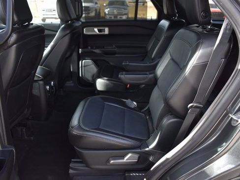 Used 2020 Ford Explorer Limited image 20