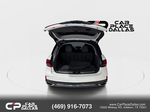Used 2018 Acura MDX FWD w/ Technology Package image 23