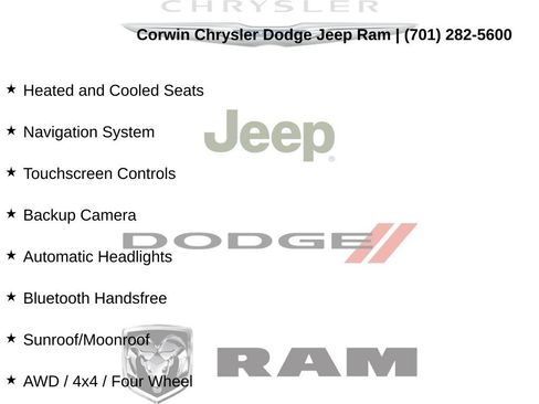 Certified 2017 RAM 2500 Power Wagon Laramie AWD/4WD image 8
