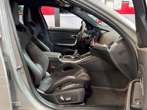 Used 2023 BMW M3 Competition w/ Executive Package image 26