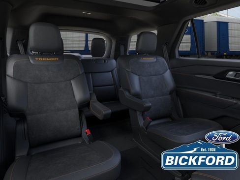 New 2026 Ford Explorer Tremor AWD/4WD image 11