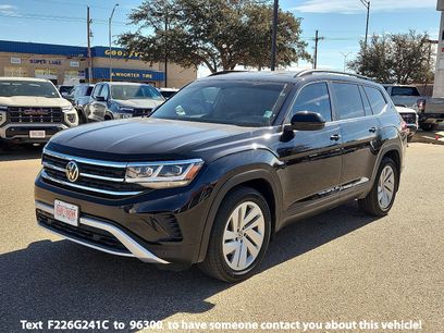 Used 2021 Volkswagen Atlas SE