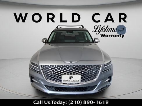 Used 2024 Genesis GV80 3.5T w/ Prestige Package AWD/4WD image 8
