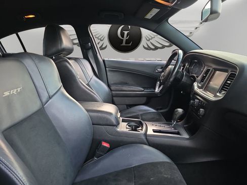 Used 2014 Dodge Charger SRT8 Super Bee w/ Satin Vapor Edition image 15