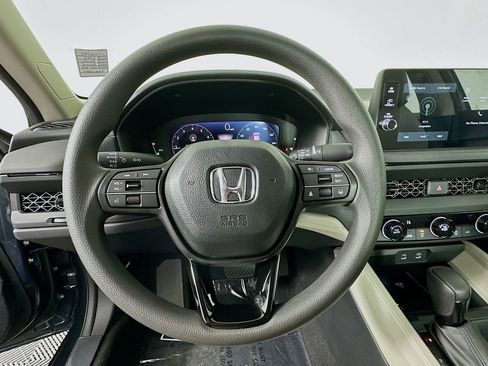 New 2026 Honda Accord LX image 10
