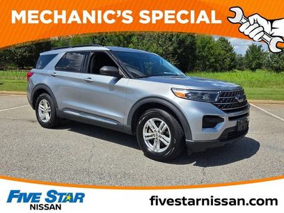 Used 2022 Ford Explorer XLT