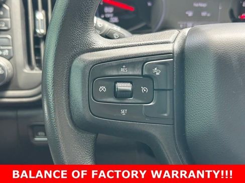 Used 2024 Chevrolet Silverado 1500 Custom w/ LPO, Dark Essentials Package image 20