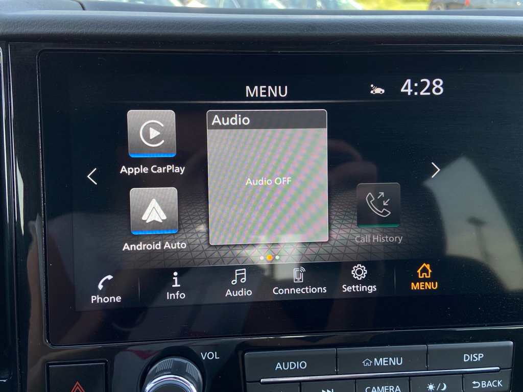 Used 2026 Nissan Frontier PRO-4X AWD/4WD image 24