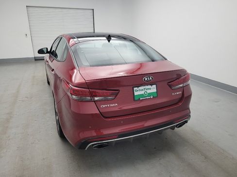 Used 2018 Kia Optima SX FWD image 6