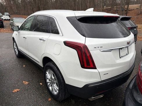 Used 2023 Cadillac XT5 Luxury image 4