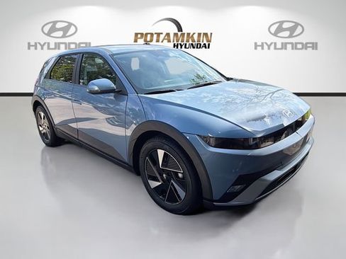 New 2026 Hyundai Ioniq 5 SEL RWD image 5