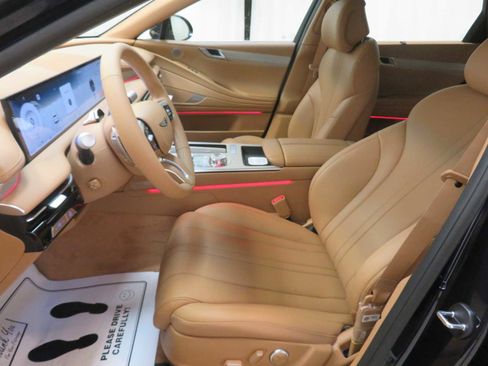 New 2026 Genesis G80 2.5T Advanced image 11