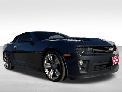 Used 2013 Chevrolet Camaro ZL1