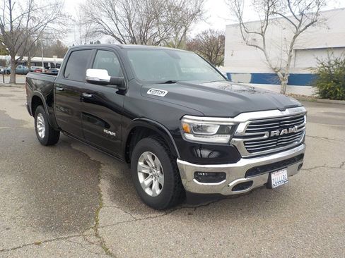 Used 2019 RAM 1500 Laramie image 6