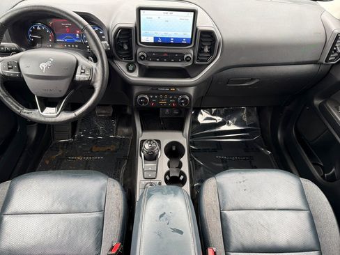 Used 2021 Ford Bronco Sport First Edition image 9