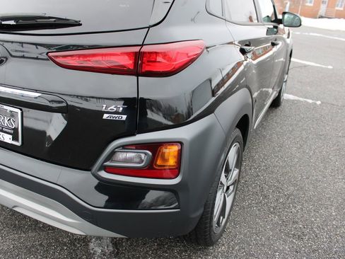Used 2020 Hyundai Kona Limited image 42